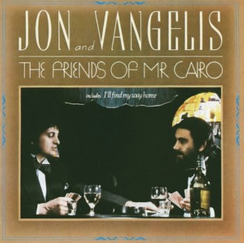 The Friends Of Mister Cairo (Remastered 2016) - Vangelis