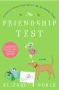 The Friendship Test - Noble Elizabeth