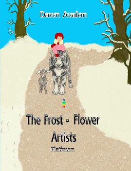 The Frost-Flower Artists - platinum - Avalon Dawn