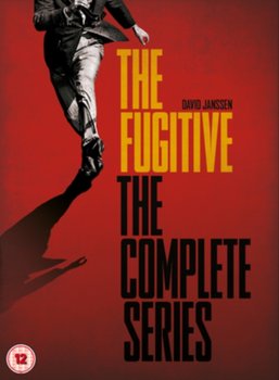 The Fugitive: Complete Series (brak polskiej wersji językowej)