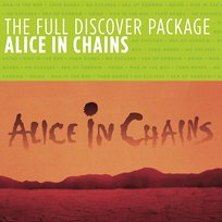 The Full Discover Package Alice In Chains