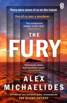 The Fury Michaelides Alex