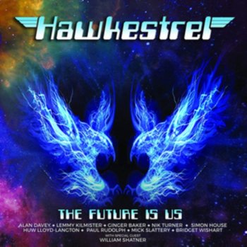 The Future Is Us, płyta winylowa - Hawkestrel