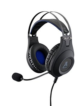 THE G-LAB - KORP-CHROMIUM - Zestaw słuchawkowy do gier o wysokiej wydajności - Maksymalne zanurzenie - Kompatybilny z PS4, PC, Nintendo Switch i Xbox - Zawieszany pałąk - Trust