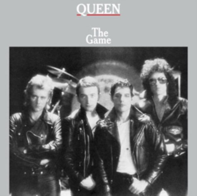 QUEEN★The Game UK EMI オリジナル QUEEN☆The Game UK EMI オリジナル Queen – The Game – CD