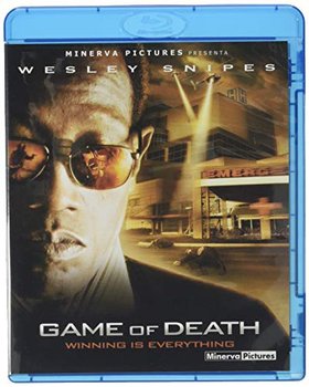 The Game of Death (Gra śmierci) - Clouse Robert, Lee Bruce