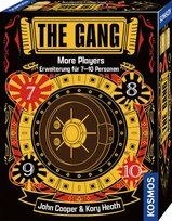 The Gang - More Players: Spiel Kosmos