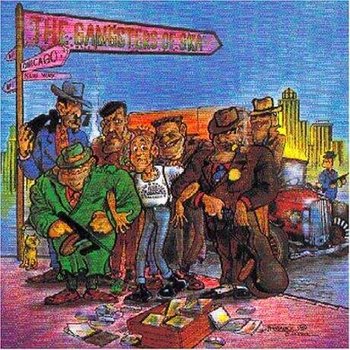 The Gangsters Of Ska - Dave Sparks, Cooper, Andy Paton, Pucko