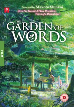 The Garden of Words (brak polskiej wersji językowej) - Shinkai Makoto
