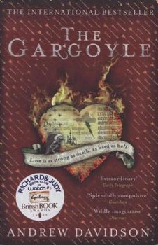 The Gargoyle - Davidson Andrew