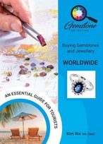 The Gemstone Detective Rix Kim