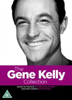 The Gene Kelly Collection - Minnelli Vincente, Sidney George, Kelly Gene, Donen Stanley