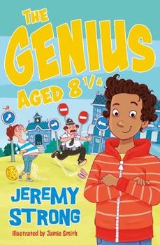 The Genius Aged 8 1/4 - Strong Jeremy
