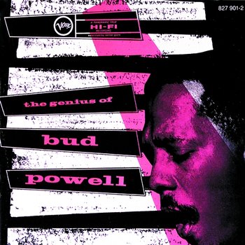 The Genius Of Bud Powell - Bud Powell