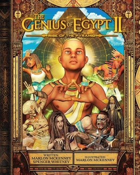 The Genius of Egypt II - Marlon McKenney