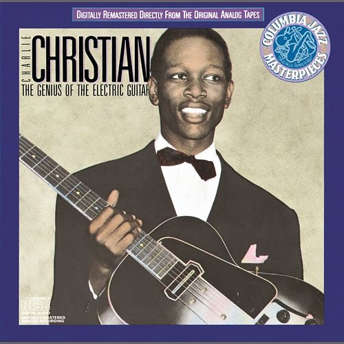 The Genius Of The Electric Guitar - Charlie Christian | Muzyka, mp3 Sklep  EMPIK.COM