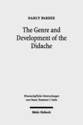 The Genre and Development of the Didache - Pardee Nancy