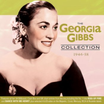 The Georgia Gibbs Collection 1946-58 - Georgia Gibbs
