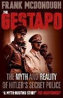 The Gestapo - Mcdonough Frank | Książka W Empik