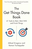 The Get Things Done Book Krogerus Mikael, Tschappeler Roman