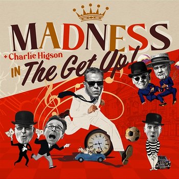 The Get Up! - Madness