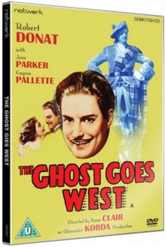 The Ghost Goes West (brak polskiej wersji językowej) - Clair René