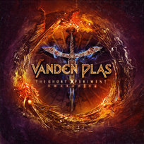The Ghost Xperiment Awakening Vanden Plas
