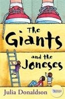 The Giants and the Joneses - Donaldson Julia