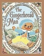 The Gingerbread Man - Aylesworth Jim