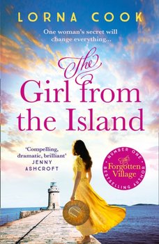 The Girl from the Island - Cook Lorna