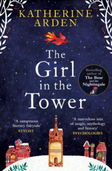 The Girl in The Tower - Arden Katherine