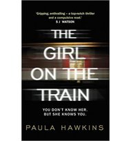 The Girl on the Train Hawkins Paula