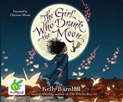 The Girl Who Drank the Moon - Barnhill Kelly