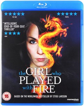 The Girl Who Played With Fire (Millennium: Dziewczyna, która igrała z ogniem) - Alfredson Daniel