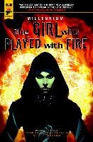 The Girl Who Played With Fire - Larsson Stieg, Runberg Sylvain, Homs Jose