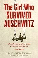 The Girl Who Survived Auschwitz - Harpercollins Publishers | Książka w ...