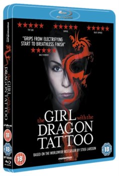 The Girl With the Dragon Tattoo (brak polskiej wersji językowej) - Oplev Niels Arden