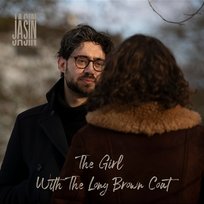 The Girl with the Long Brown Coat JASIN