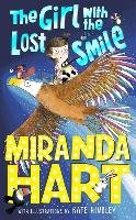 The Girl with the Lost Smile - Hart Miranda