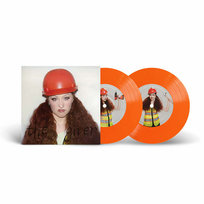 The Giver / Fix It in the Morning (The Construction Worker Cover) (7'' Neon Orange), płyta winylowa Chappell Roan