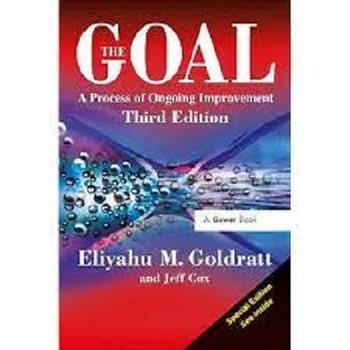 The Goal - Goldratt Eliyahu M., Cox Jeff