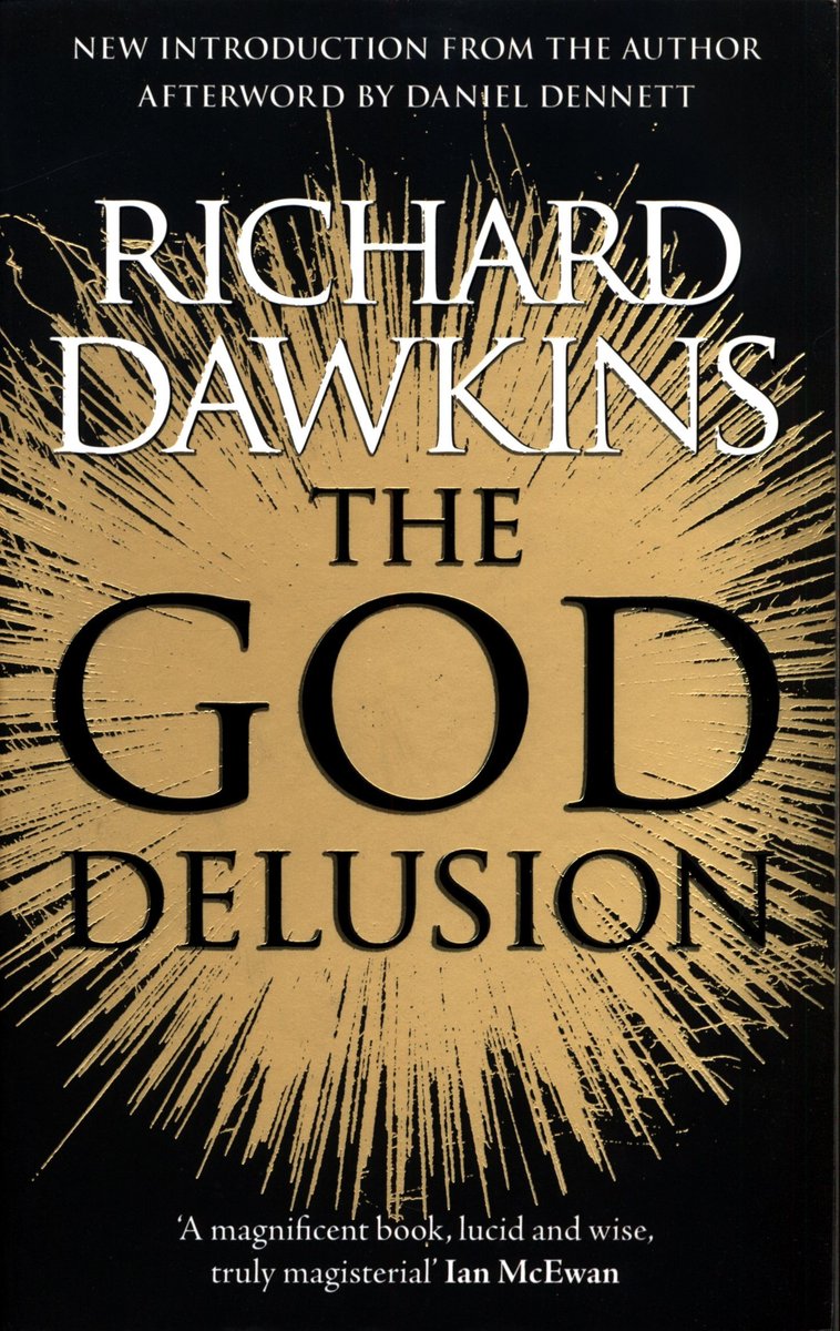 The God Delusion - Dawkins Richard | Książka W Empik