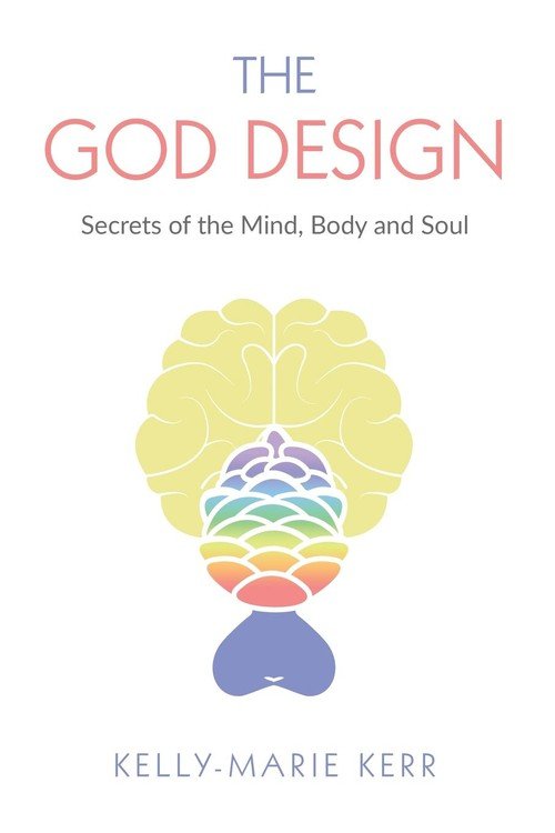 The God Design Kerr Kelly Marie Książka W Empik