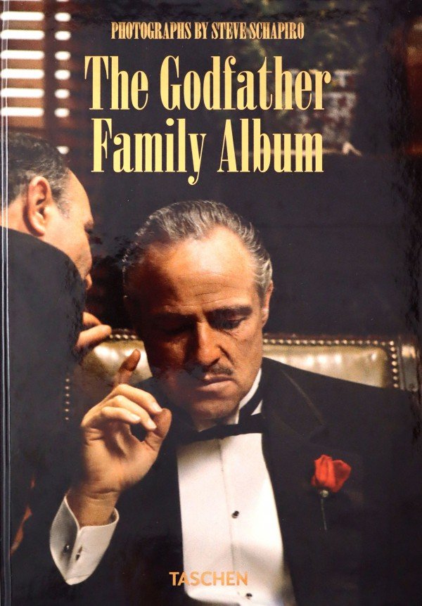 Amazon | The Godfather Family Album | Schapiro, Steve