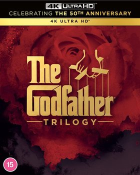 The Godfather Trilogy (Ojciec Chrzestny 1-3) - Various Directors