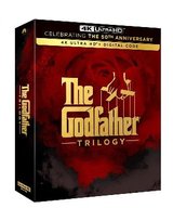 The Godfather Trilogy brak