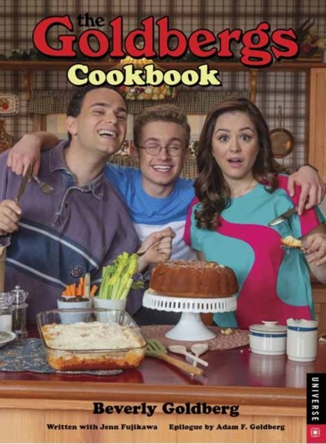 The Goldbergs Cookbook - Opracowanie Zbiorowe | Książka W Empik