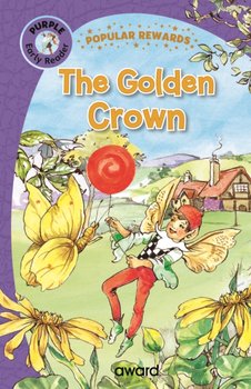 The Golden Crown - Sophie Giles
