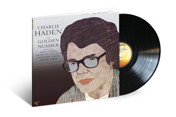 The Golden Number , płyta winylowa - Haden Charlie