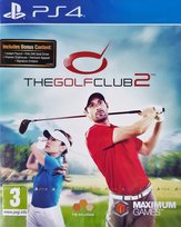 THE GOLF CLUB 2 PLAYSTATION 4 PS4 HB Studios